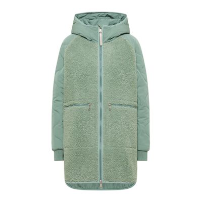 Foto van Ragwear Teddymantel Longeddy – lange teddy jas