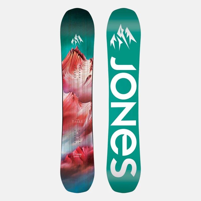 Jones dames snowboard Dream Weaver online kopen?
