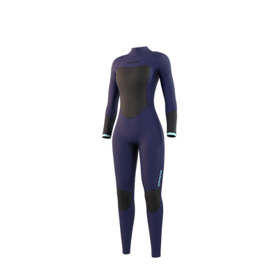 Foto van Mystic dames Star wetsuit 3/2 back zip