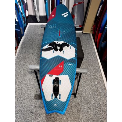 2e hands Fanatic FreeWave Team Edition 95 Foto van 2e hands Fanatic FreeWave Team Edition 95