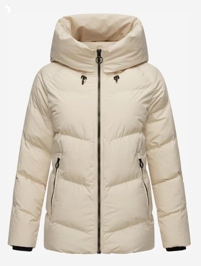Foto van Ragwear Cessi dames winterjas