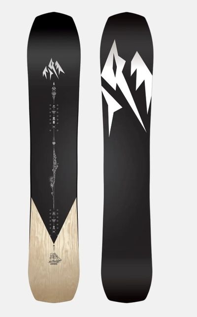 Foto van Jones Flagship Pro Snowboard