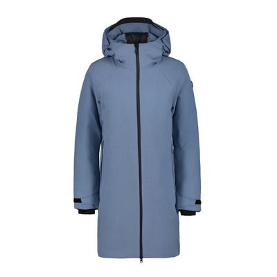 Foto van Luhta Kemi Dames Parka - Sky Blue