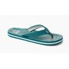 Afbeelding van Reef Ahi Jongens Slippers Sage Stripe