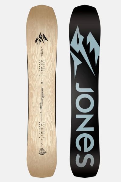 Foto van Jones Flagship Snowboard 