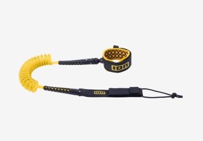 Foto van ION Wing Board Leash Core Coiled Ankle