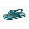 Afbeelding van Reef Little Ahi Jongens Slippers Sage