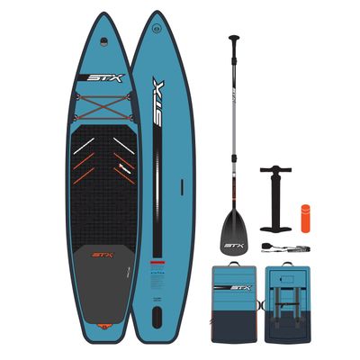 Foto van STX ISup Tourer met peddel