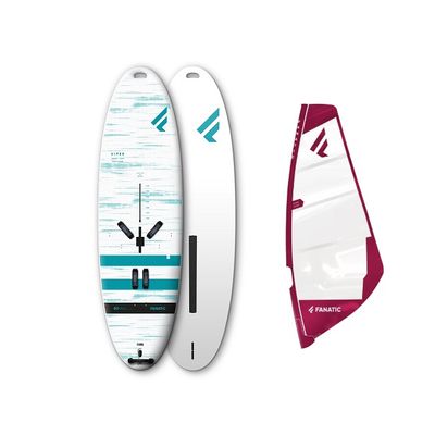uitdrukken Geavanceerde meloen Windsurfboard voor beginners - beginner windsurfplank