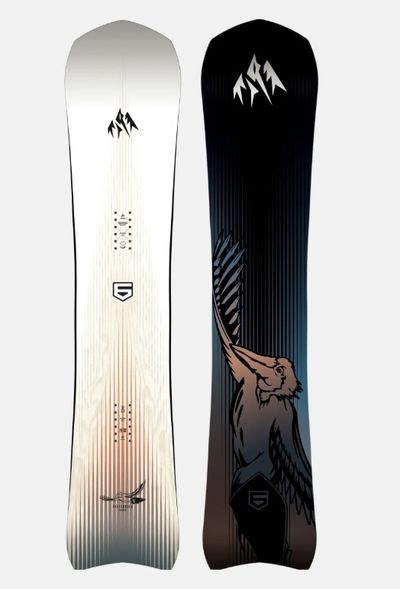 Foto van Jones Freecarver 6000S Snowboard