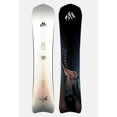 Jones Freecarver 6000S Snowboard Foto van Jones Freecarver 6000S Snowboard