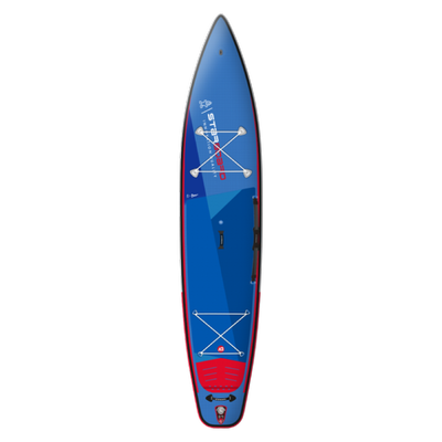 Starboard sup DeLuxe SC Touring 12.6