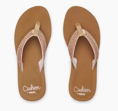 Foto van Reef dames slipper Baja Elana