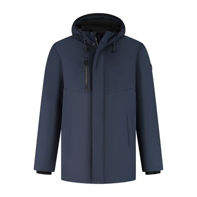 Foto van Kjelvik heren winter Soft Shell Baris