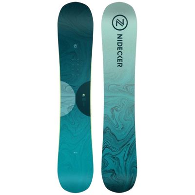 Foto van Nidecker Elle Women’s Snowboard