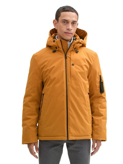 Foto van Tom Tailor heren padded jacket