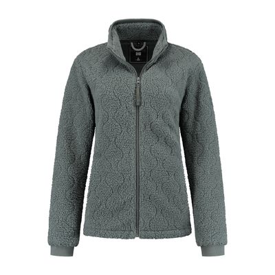 Foto van Kjelvik Norel dames teddy fleece