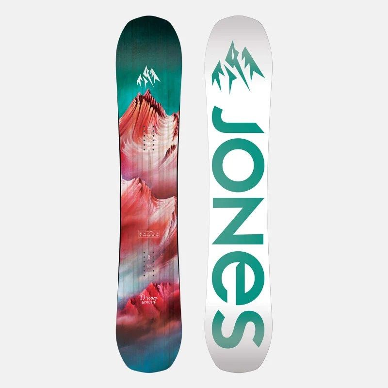 Haalbaarheid Encommium Narabar Jones dames snowboard Dream Weaver 2023 online kopen?