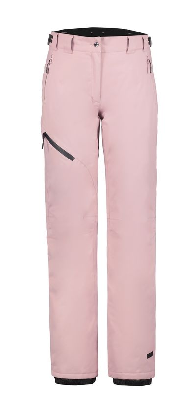 Foto van Icepeak Curlew – dames skibroek old rose