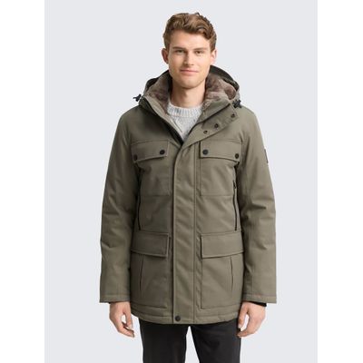 Foto van Tom Tailor Parka heren