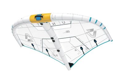 Foto van Duotone Unit SLS 2026 Concept Blue 