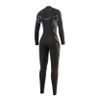 Afbeelding van Mystic dames wetsuit Dazzled freezip 5/3 double zip