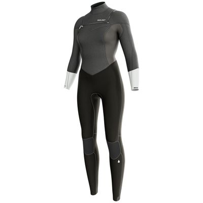 Foto van Prolimit Dames Fire 4/3 Freezip Wetsuit