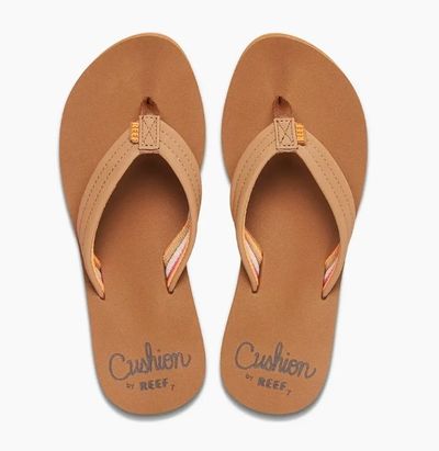 Foto van Reef dames slipper Cushion Breeze