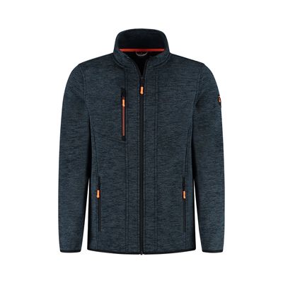 Foto van Kjelvik heren fleece vest Uri