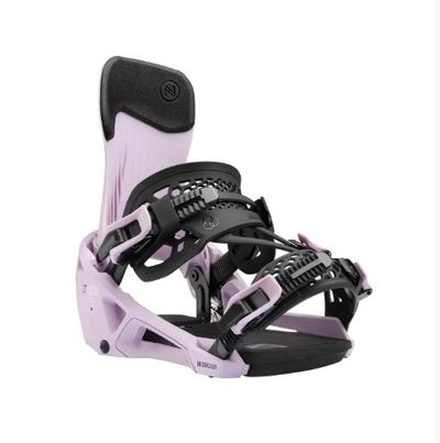 Foto van Nidecker Supermatic LT snowboardbinding