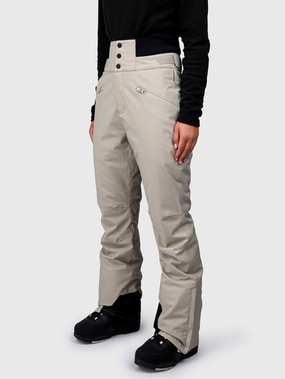 Foto van Brunotti Whitewater Women Snow Pants-Fungi