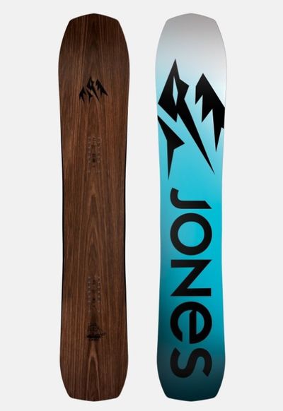 Foto van Jones Flagship snowboard 2022