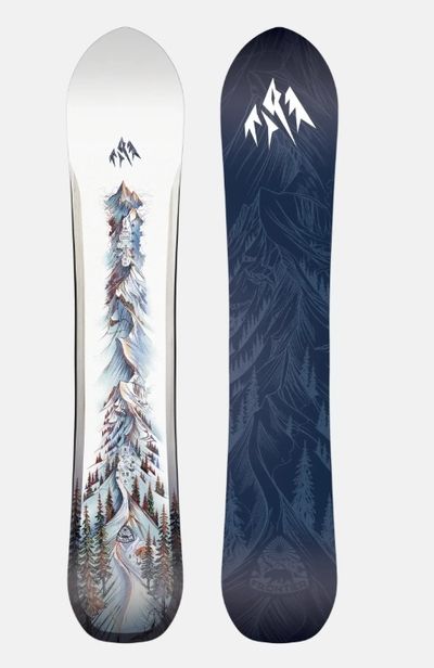 Foto van Jones Frontier 2.0 2027 Snowboard