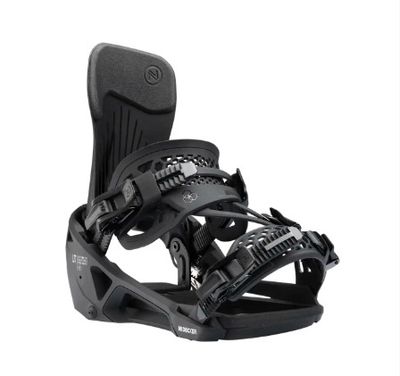 Foto van Nidecker Supermatic LT step-in snowboardbinding 