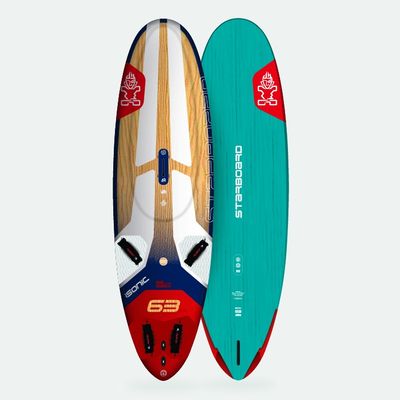 Foto van Starboard ISonic Wood Sandwich 2026