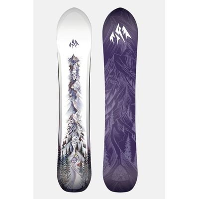 Jones Dream Weaver Dames Snowboard Foto van Jones Dream Weaver Dames Snowboard