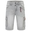 Afbeelding van Timezone Regular Ryker Gargo jeans korte broek