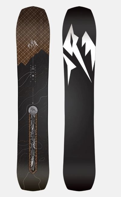 Foto van Jones Flagship Pro 2027 Heren Snowboard