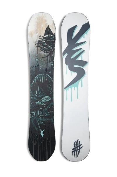 Foto van Yes Snowboard Pick Your Line