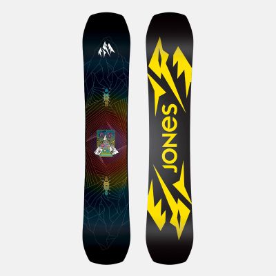 Foto van Jones Mountain Twin snowboard