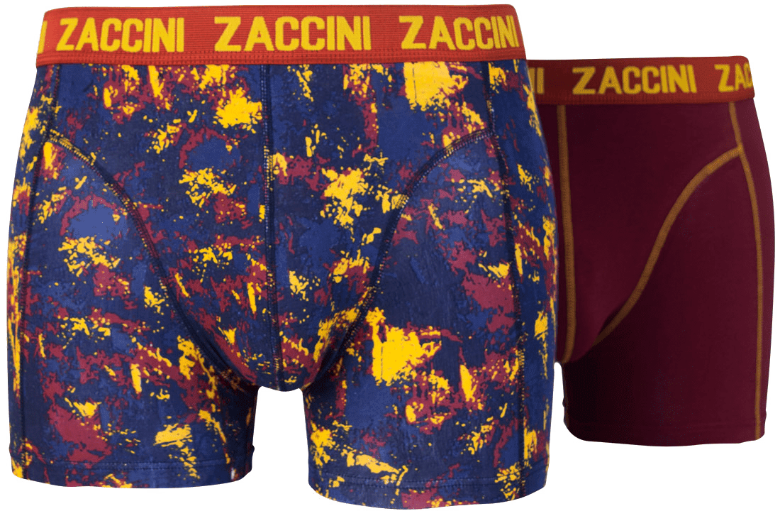 feit groef het is mooi Zaccini heren onderbroek 2 pack online kopen?