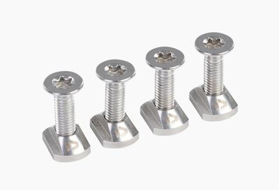 Foto van Duotone Screw Set Foil Mounting System