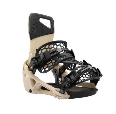 Foto van Nidecker Supermatic OG snowboardbinding 