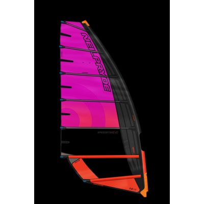 Foto van NeilPryde Speedster EVO 2026, Ultimate Freerace Redefined