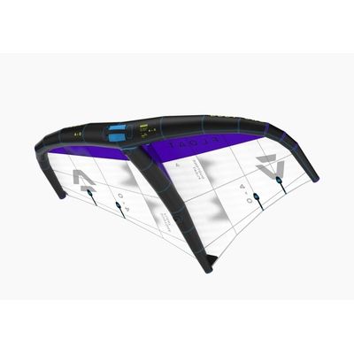 Foto van Duotone Float Wave Freefly Wing