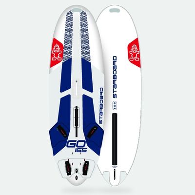 Foto van Starboard Go SL Windsurfer 2026