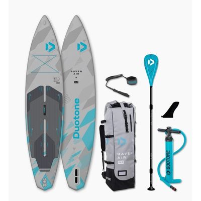 Foto van Duotone iSUP Package Raven Air SLS 