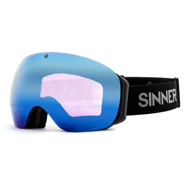 Sinner skibril Avon + spare lens