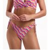 Afbeelding van Beachlife The Wave strik bikinibroekje