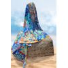 Afbeelding van SooBluu microvezel reis handdoek Porto